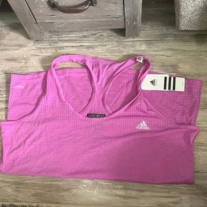 Womens Adidas Aeroknit Tank